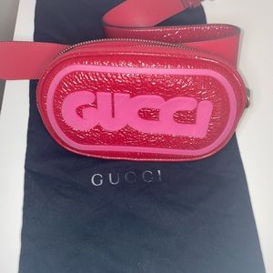 Gucci Belt Bag - Dapper Dan